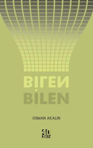 Bilen - Osman Akalın - 40 Kitap