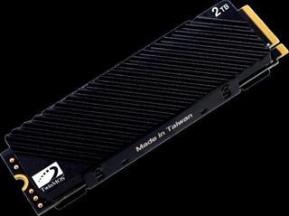 Twinmos Nv2tbg42280, 2tb, 7500-6800mb/s, Gen4, Nvme Pcıe M.2 2280, Ssd, Tlc, 3dnand (soğutuculu)
