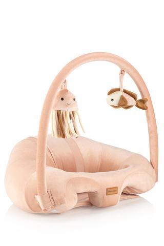 Wellgro Oyuncaklı Bebek Destek Ve Oturma Minderi