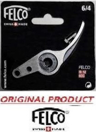 Felco Budama Makası 6/4 Alt Çene 6,12