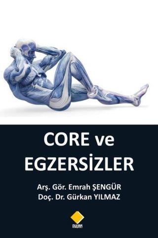 Core ve Egzersizler - Emrah Şengür - Duvar Yayınları