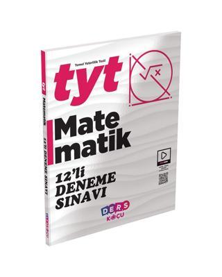 Ders Koçu TYT Matematik 12'li Deneme Sınavı - Muba Yayınları - Ders Koçu