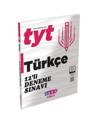 Ders Koçu TYT Türkçe 12'li Deneme Sınavı - Muba Yayınları - Ders Koçu