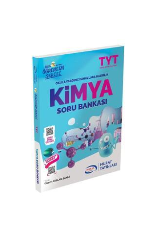 Tyt Kimya Soru Bankası - Murat Yayınları - Ankara Murat Yayıncılık