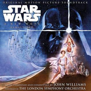 Walt Disney Star Wars: A New Hope - John Williams