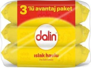 Dalin Islak Mendil 3X56Lı