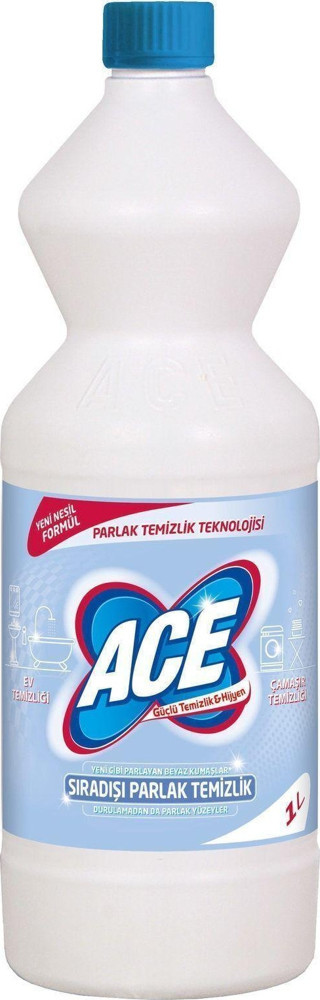 ACE Çamaşır Suyu Ekstra Hijyen 1 L