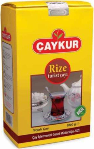Doğuş Çaykur Turist Çay 2000 Gr