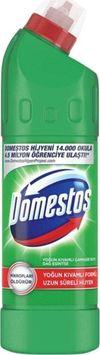 Domestos Çamaşır Suyu Dağ Esintisi 750 Ml