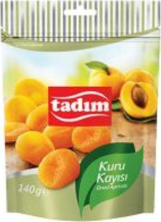 Tadım Kuru Kayısı 140 Gr