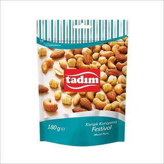 GROS Tadım Karışık Kuruyemiş Festival 180 G