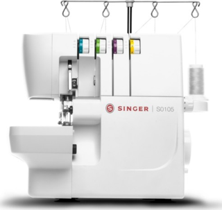 Singer S0105 Overlok Makinası