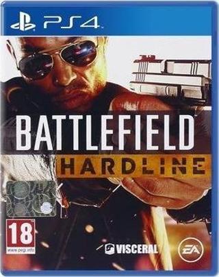 Sony Battlefield Hardline PS4 Oyun