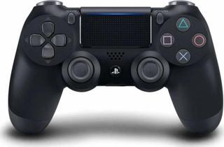 Sony Ps4 Dualshock Kablosuz Kumanda Black - Jet Siyah V2 (Eurasia Garantili)