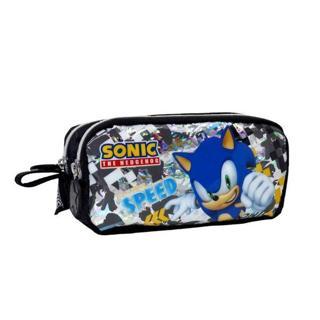 Sonic Sonıc Kalem Çantası 2045 