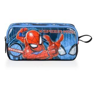 Spider Man Salto Tech W2 Kalem Çantası