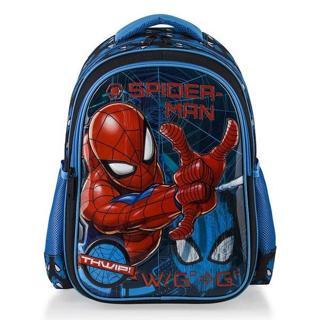 Spider Man Salto Tech W2 İlkokul Çantası