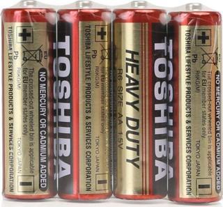 Toshiba R6Kg Aa Kalem Pil Sp-4Tgtet 4Lü