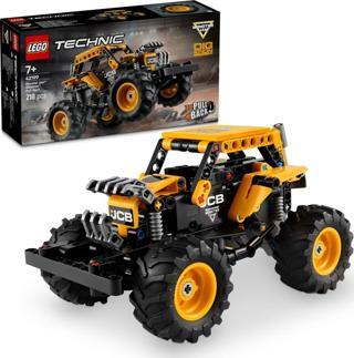 LEGO 42199 Technic Monster Jam™ DIGatron™ Çek-Bırak 42199 
