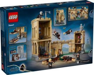 LEGO 76447 Hogwarts™ Şatosu: Uçuş Dersleri