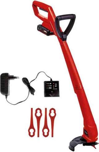 Einhell GC CT 18/24 Li P 18V Şarj aleti 1x1.5Ah Akü Dahil Akülü Kenar Kesme Tırpanı Seti