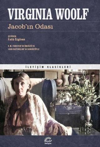Jacob'ın Odası - İletişim Klasikleri - Virginia Woolf - İletişim Yayınları