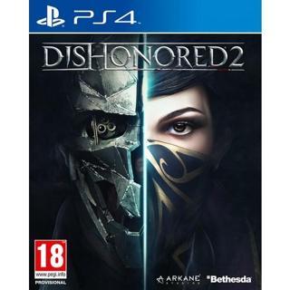 Bethesda Dishonored 2 PS4 Oyun