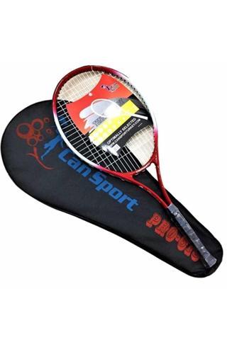 Slipt Çantalı Tenis Raketi Pro-618 ''27 İnç