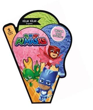 Pjmasks - Külah Külah Boyama - Doğan Çocuk