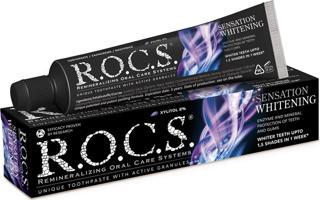 Rocs Whitening Ekstra Beyazlatıcı Diş Macunu 74 G