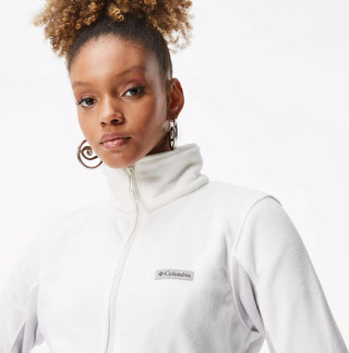 Columbia Xk0841 Basin Trail Iii Kadın Polar Ceket