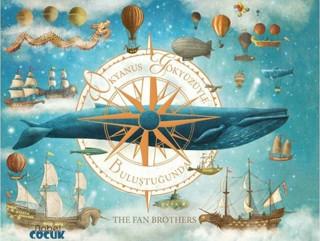 Okyanus Gökyüzüyle Buluştuğunda - Nobel Çocuk