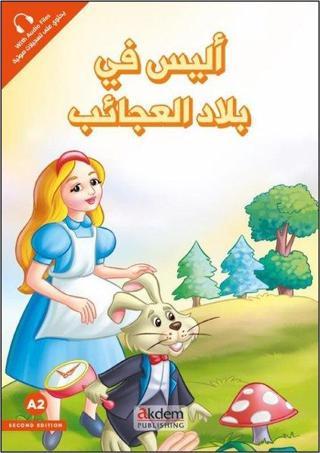 Alis fi Biladi'l (Acaib-Alice Harikalar Ülkesinde) A2 - Akdem Yayınları