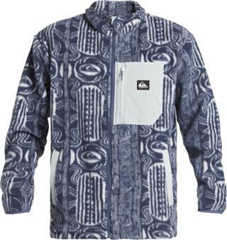 Quiksilver CLEAN COAST FZ Erkek Polar Ceket  EQYFT04957 QK.BYL6