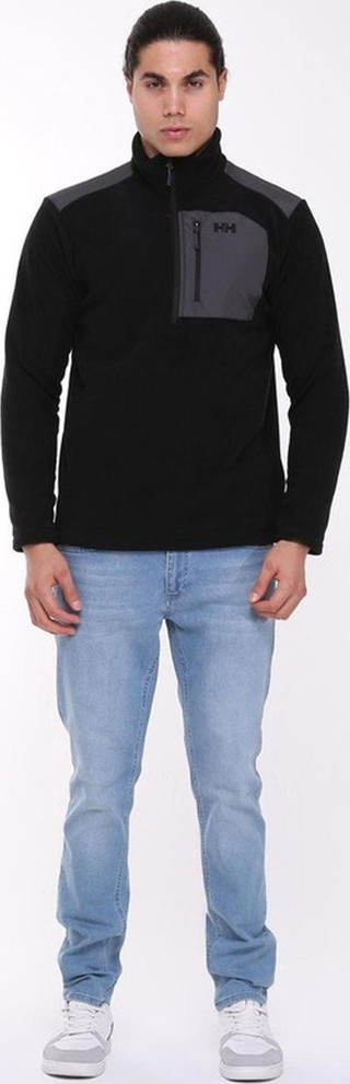 Helly Hansen BLOCK HALFZIP Erkek Polar HH..12008 HHA.990