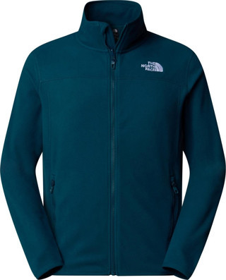 The North Face M 100 GLACIER Erkek Tam Fermuar Polar NF0A855X1NO1