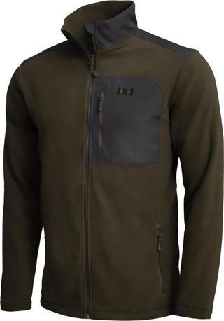 Helly Hansen BLOCK FULLZIP Erkek Polar Mont HH..12009 HHA.431