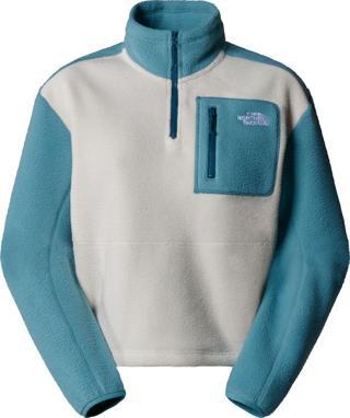 The North Face Kadın YUMIORI POLAR MONT 1/4 ZIP NF0A88438TI1