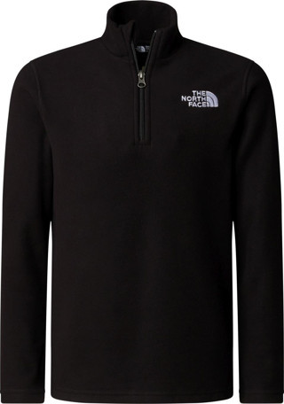 The North Face GENÇ ÇOCUK GLACIER KISA FERMUAR POLAR NF0A8AZMJK31