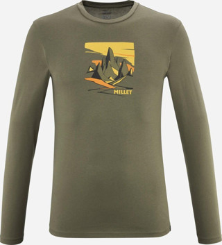 Millet Erkek GRAPHIC Uzun Kollu Swet Erkek MIV9959 9644