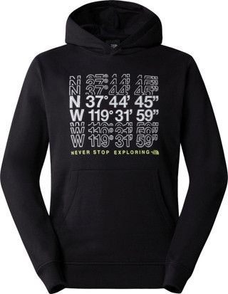 The North Face M SS24 COORDINATES HOODIE Erkek Sweat Shirt NF0A87EAJK31