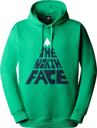 The North Face M MOUNTAIN PLAY HOODIE Erkek Sweat Shirt NF0A87EJPO81