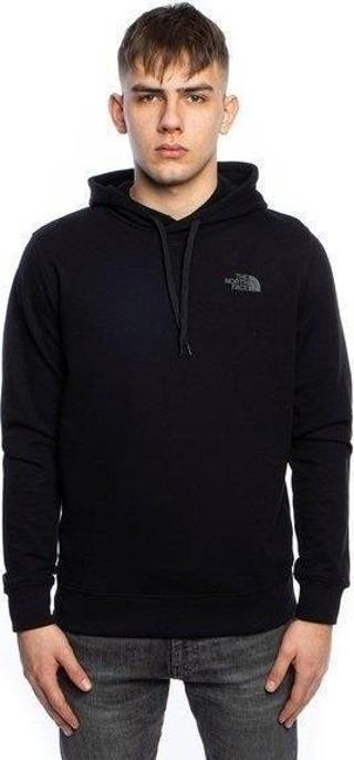 The North Face Erkek MERAK KAPÜŞONLU SWEATSHİRT NF0A3YG54HF1