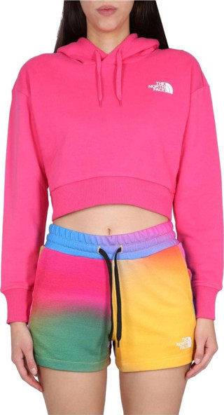 The North Face W TREND CROP HOODIE - EU Kadın Sweatshirt NF0A5ICYN161