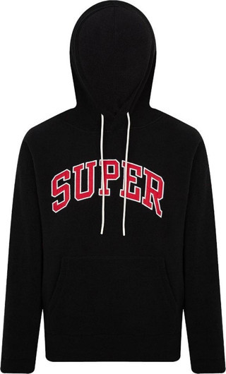 Superfly Kapüşonlu Erkek Polar Sweatshirt SPF101232320702