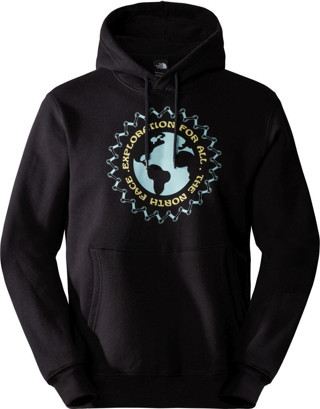 The North Face M BRAND PROUD Erkek Sweatshirt NF0A8121OBT1