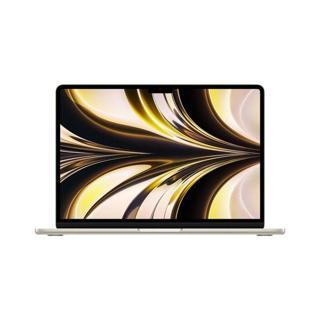 Apple MacBook Air M2 Çip 8GB 512GB SSD macOS 13' Taşınabilir Bilgisayar Yıldız Işığı MLY23TU/A