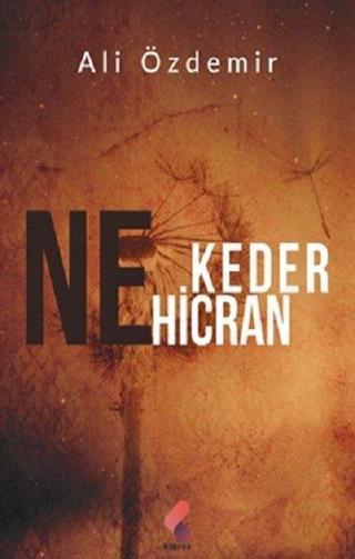 Ne Keder Ne Hicran - Ali Özdemir - Klaros Yayınları