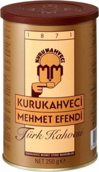 Mehmet Efendi Mehmet Efendi Türk Kahvesi 250Gr