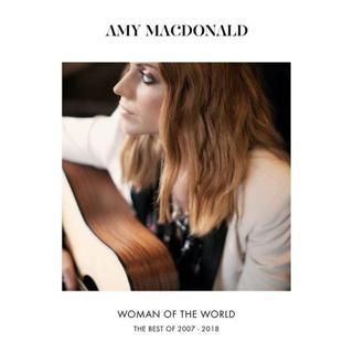 EMI UK Amy Macdonald Woman Of The World: The Best Of 2007 - 2018 Plak - Amy Macdonald